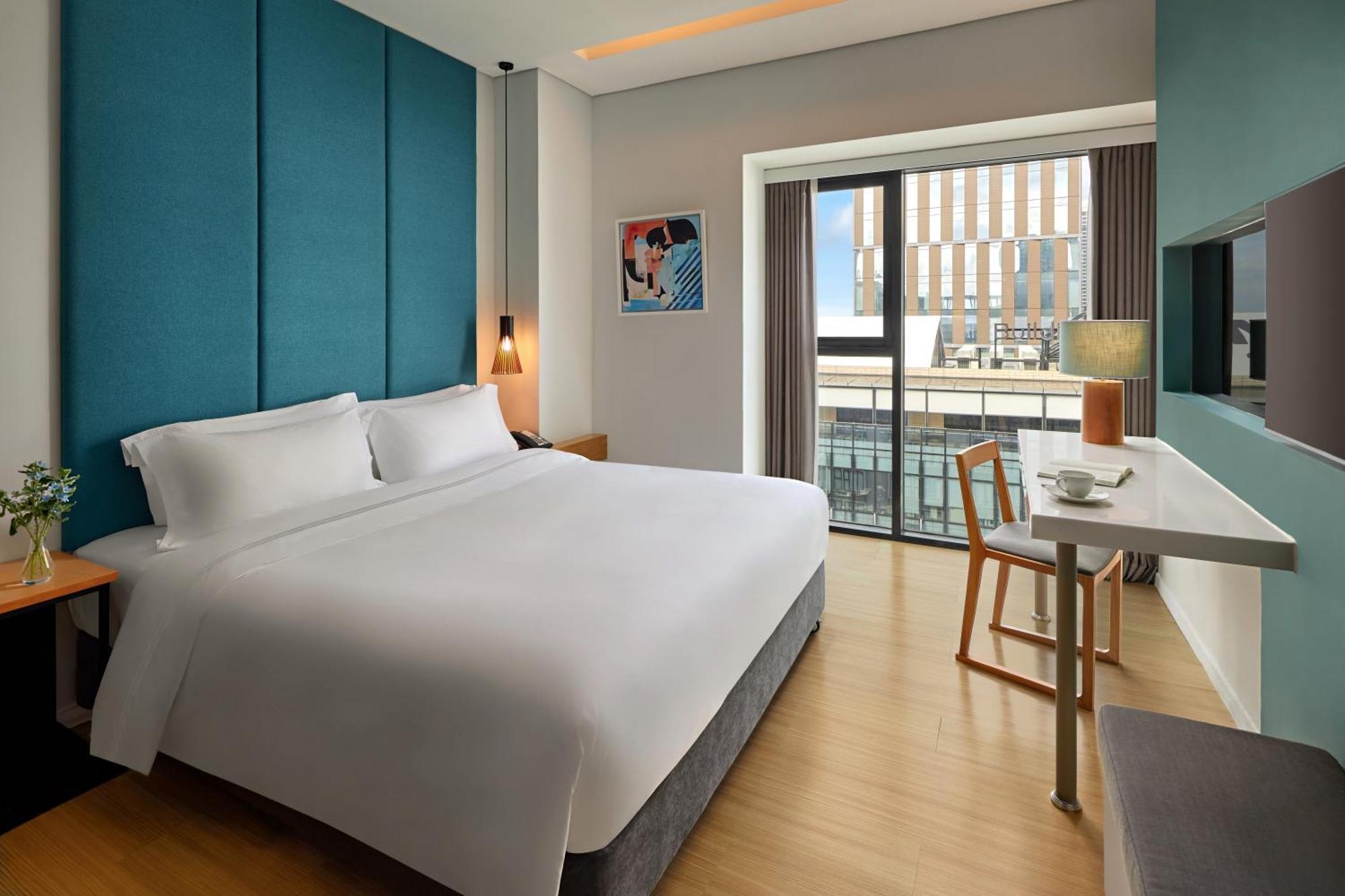 Novotel Living Saigon South Ho Chi Minh City Bagian luar foto