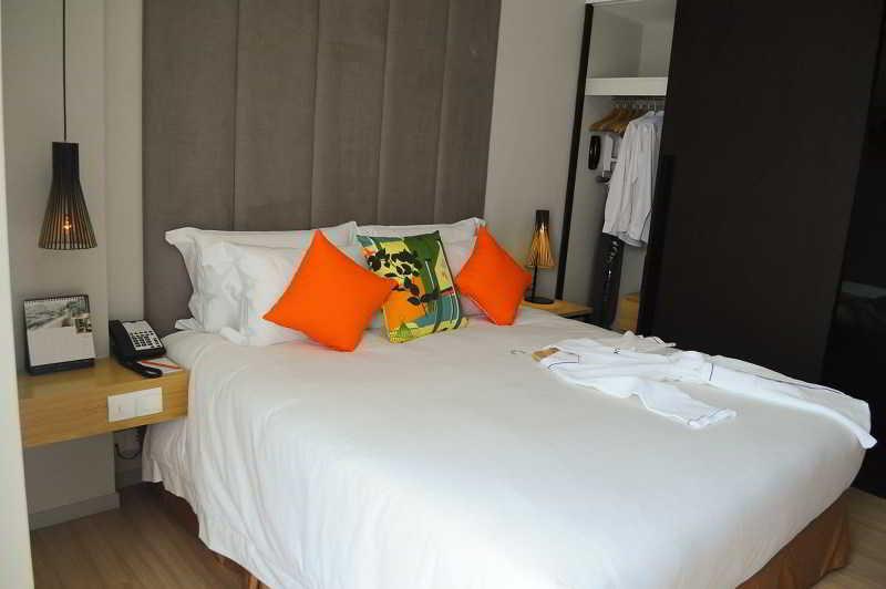 Novotel Living Saigon South Ho Chi Minh City Bagian luar foto